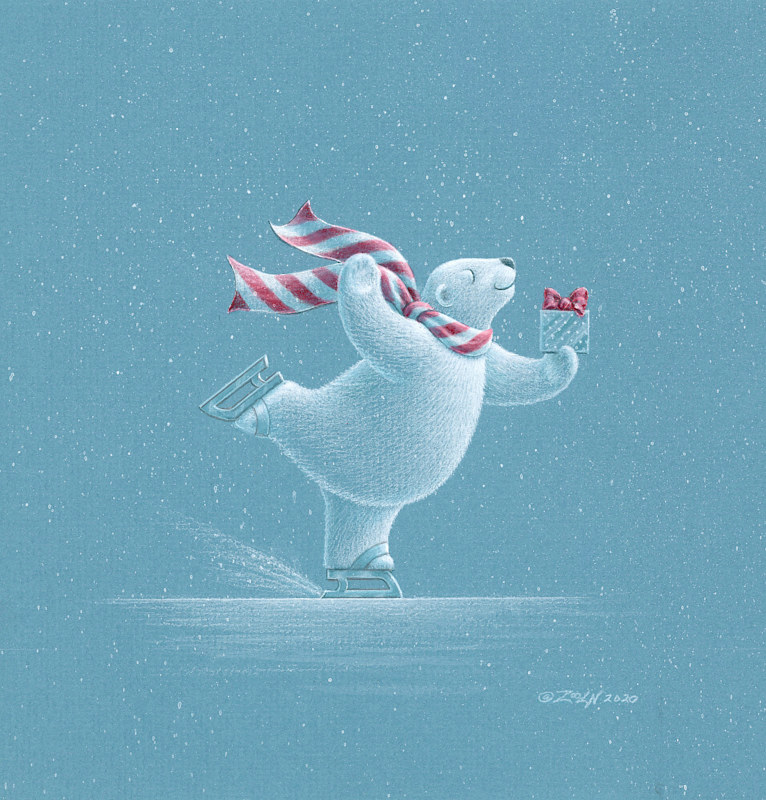 Bearing Gifts Print Bearing Gifts by Sue Ellen Brown