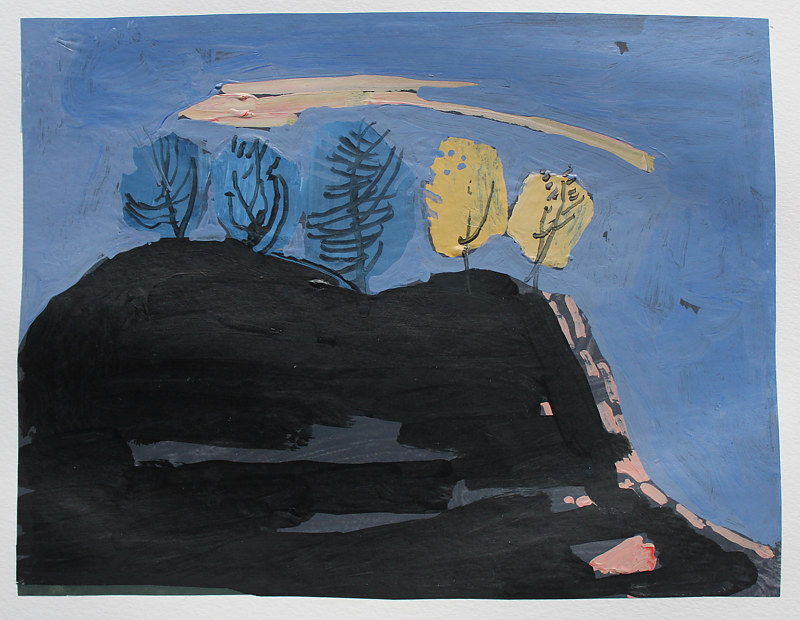 November Wind Painting November Wind by Harry Stooshinoff