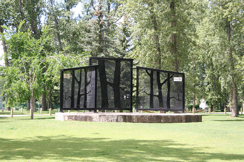 George Lane Park - Centennial Stage George Lane Park - Centennial Stage by J. Ball