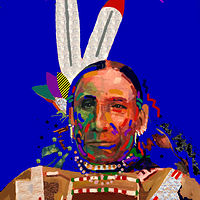 'All Cultures Matter -Once a Warrior' //images.artistrunwebsite.com/gallery/img_3397381647476911_large.jpg?1651553129
