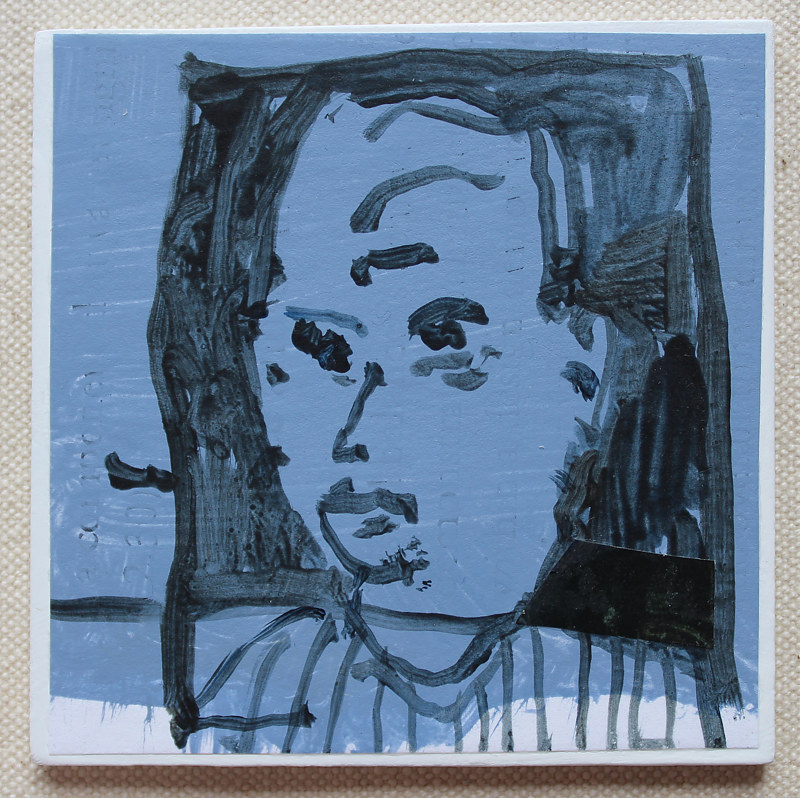 2:00 a.m. Acrylic painting 2:00 a.m. by Harry Stooshinoff