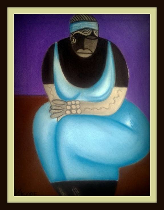 Return to: RENAISSANCE OF HARLEM BESSIE by Michael Kilgore