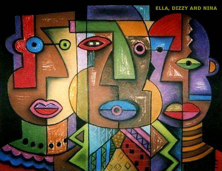 Return to: RENAISSANCE OF HARLEM ELLA DIZZY AND NINA by Michael Kilgore