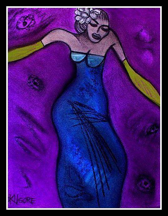 Return to: RENAISSANCE OF HARLEM LADY DAY TAKES A BOW by Michael Kilgore