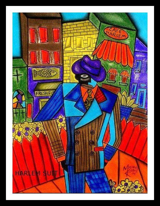 Return to: RENAISSANCE OF HARLEM HARLEM SUIT by Michael Kilgore