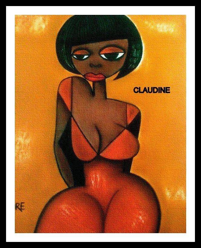 Return to: RENAISSANCE OF HARLEM CLAUDINE by Michael Kilgore
