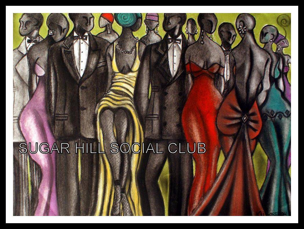 Return to: RENAISSANCE OF HARLEM SUGAR HILL SOCIAL CLUB - Scene 1 by Michael Kilgore