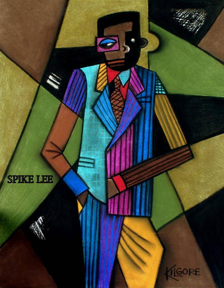 Return to: RENAISSANCE OF HARLEM SPIKE LEE - 2007 by Michael Kilgore