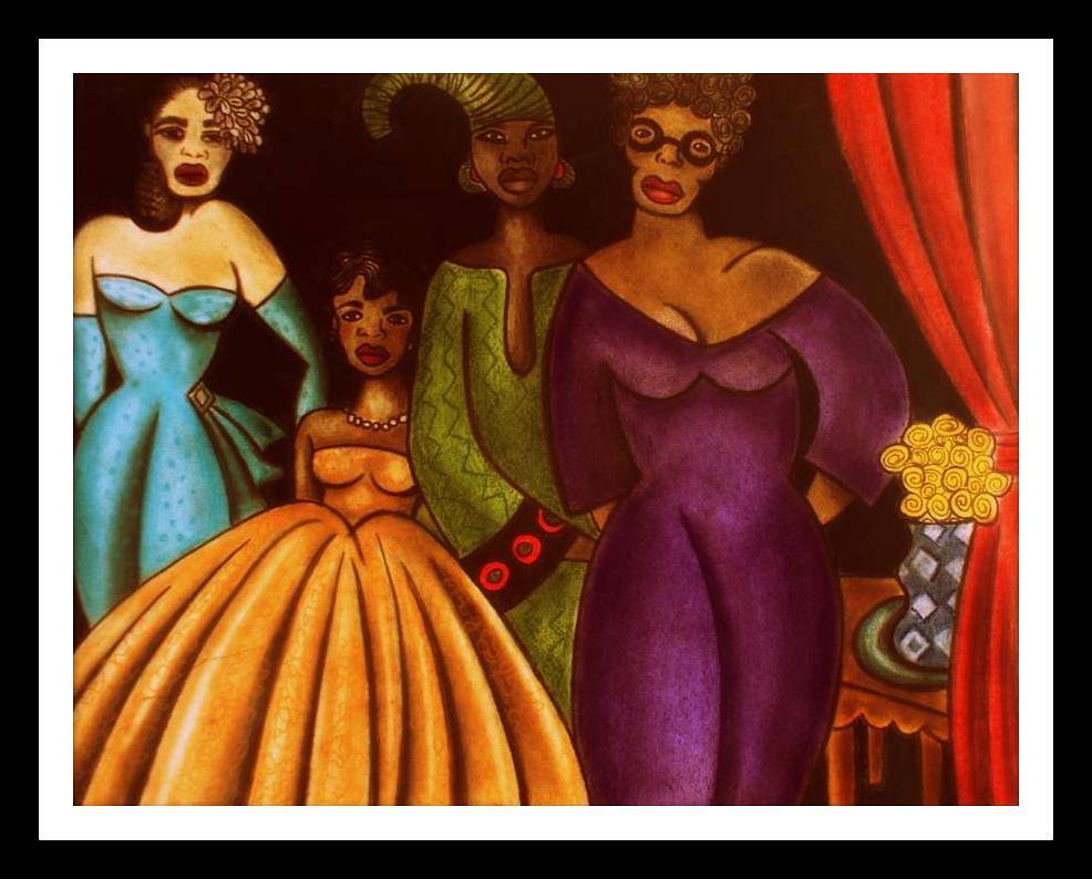 Return to: QUEENS OF JAZZ - 2007 by Michael Kilgore