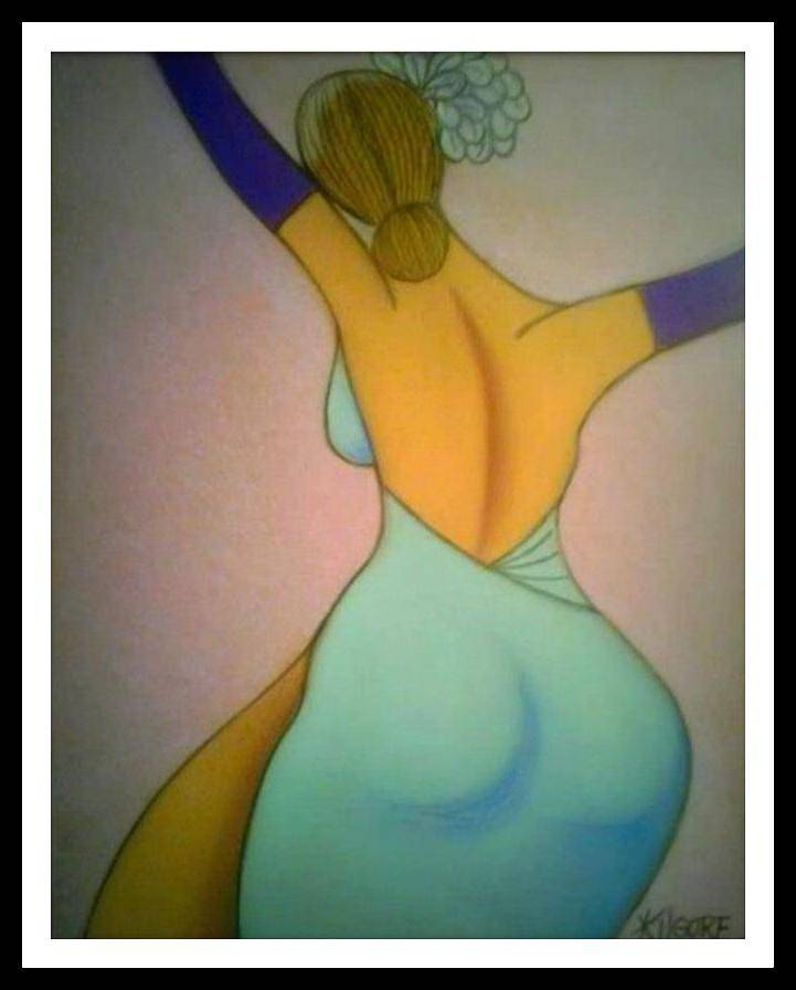 Return to: LADY DAY STRIKES A POSE - 2012 by Michael Kilgore