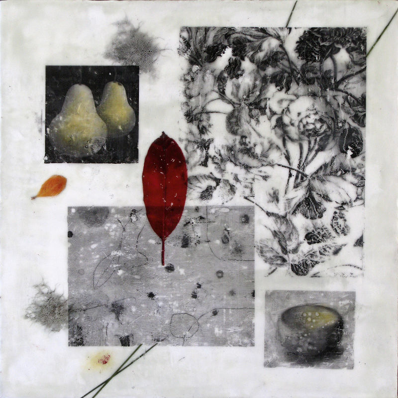 New Life I by Allyson Malek
