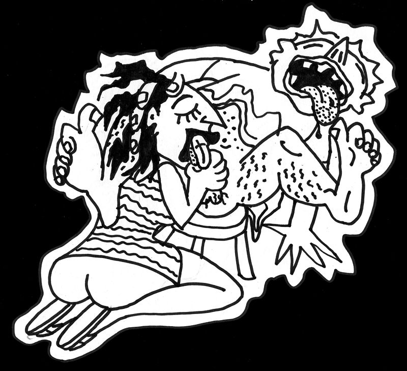 Dwarf Blow Dwarf Blow by Phil Cummings