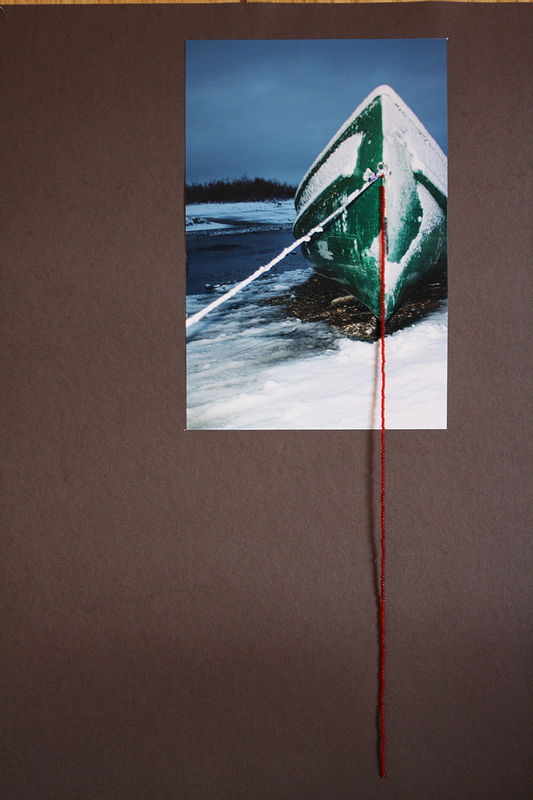 Canoe Attawapiskat Photography Canoe Attawapiskat by Sharon Hunter