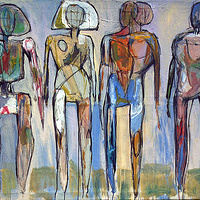 Four Standing Figures //images.artistrunwebsite.com/gallery/img_543371371442871_large.jpg?1619624319