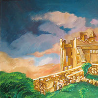 Rock Of Cashel //images.artistrunwebsite.com/gallery/img_549031371813458_large.jpg?1425019174