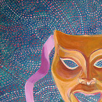 Drama Masks //images.artistrunwebsite.com/gallery/img_549081371813655_large.jpg?1425019183