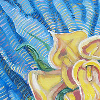 Yellow Callas //images.artistrunwebsite.com/gallery/img_549451371814666_large.jpg?1425019270