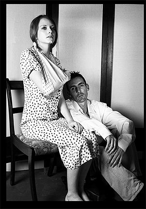 Bonnie and Clyde Photography Bonnie and Clyde by Bronagh Corr-McNicholl
