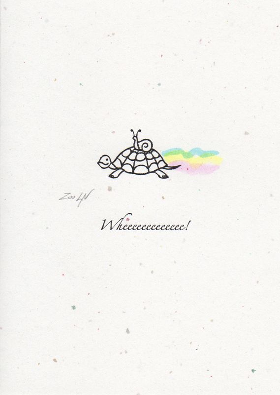 Wheeeeeeee! Print Wheeeeeeee! by Sue Ellen Brown