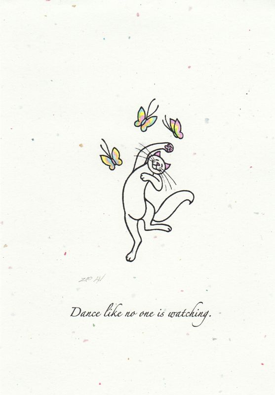 Dance! Print Dance! by Sue Ellen Brown