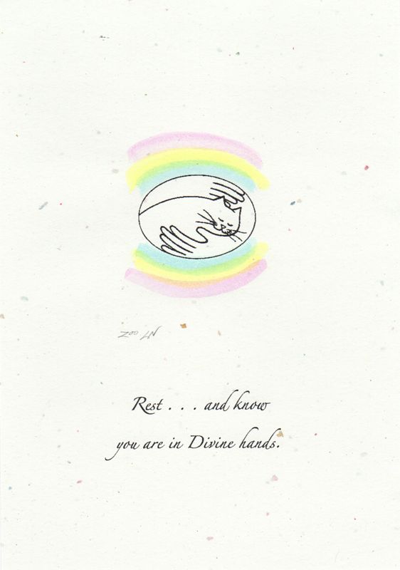 Rest Print Rest by Sue Ellen Brown
