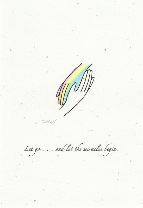 Let go . . . Print Let go . . . by Sue Ellen Brown
