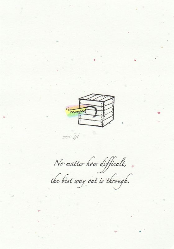 The box Print The box by Sue Ellen Brown
