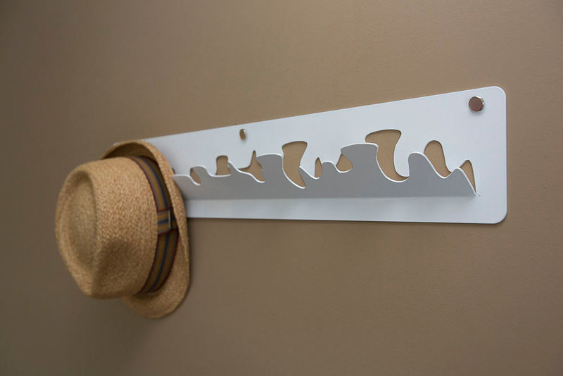 Hoodoo Rack (Designed by: Greg Ball and Shoko Cesar) Hoodoo Rack (Designed by: Greg Ball and Shoko Cesar) by J. Ball