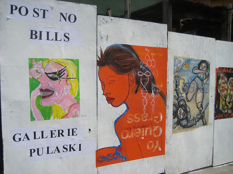 Gallerie Pulaski by el Celso