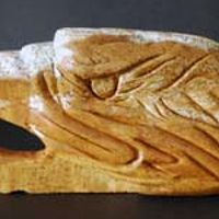 Eagle Head Soapstone //images.artistrunwebsite.com/gallery/img_80821351197894_large.jpg?1431629997