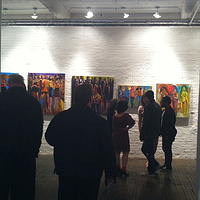 My studio's group show at The Armstrong Gallery in 2013. Great show, lots of fun. //images.artistrunwebsite.com/gallery/img_988421396989299_large.jpg?1520849535
