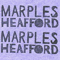Marples Heafford by Rose Williams