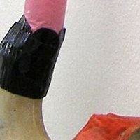TTFTH (detail) by Stephanie Cormier