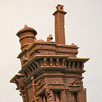 Brownstone 1 by john brickels