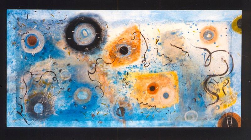 Homage to G by Deborah J Gorman