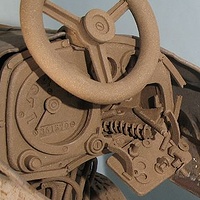 Chrysler interior by john brickels