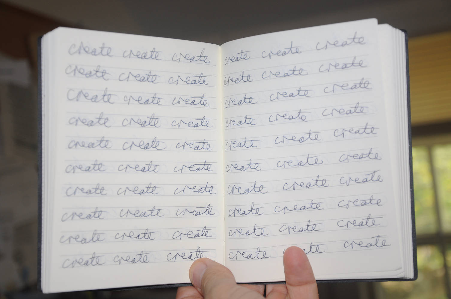 Create by Ron Crowcroft