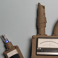 Electro Meter by john brickels