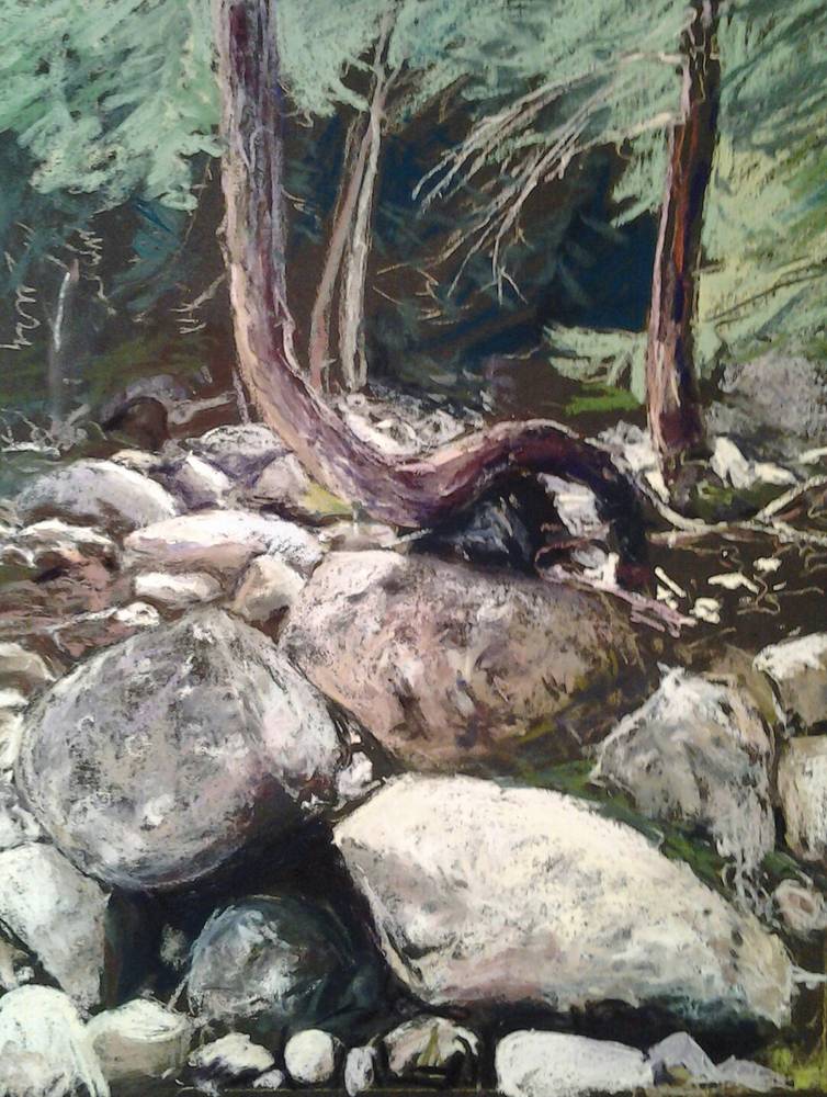 There Was a Crooked Tree by Michael Gaudreau