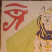 Anubis by Matt Kantor