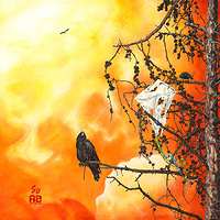 Print Intruder by Ron Straight