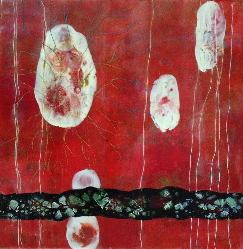 Invasion by Michele Barnes