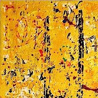 Acrylic painting Blame Art by Jeffrey Newman