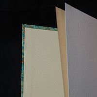 Drawing Codex Book Format Open View by Michele Barnes