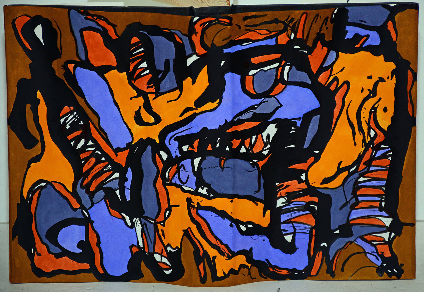 djd 216, critical mass by Ron Crowcroft