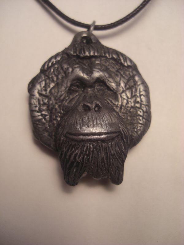 Christopher CGA dark cold cast pewter by Jason  Shanaman