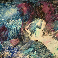 Dans la grotte by chloe Surprenant