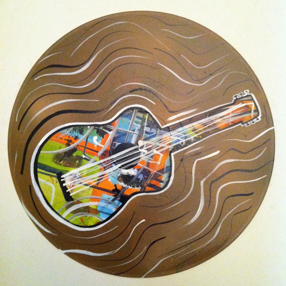 Vibration by Isaac Carpenter