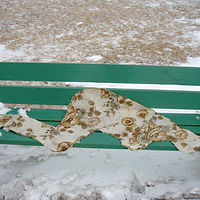 Mattress # 1c by Troy Nickle