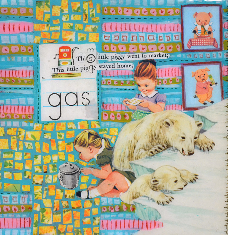 Monsanto's Dirty Dozen (Petroleum Based Fertilizer) 2014 Monique Blom